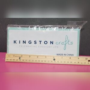 Kingston Crafts Slimline Cardstock 4" X 9" Varies Patterns And Solid Sheet Pack
